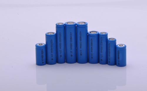 電池檢測設備使用