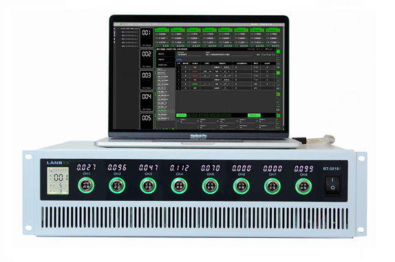 動力電池測試 動力電池測試